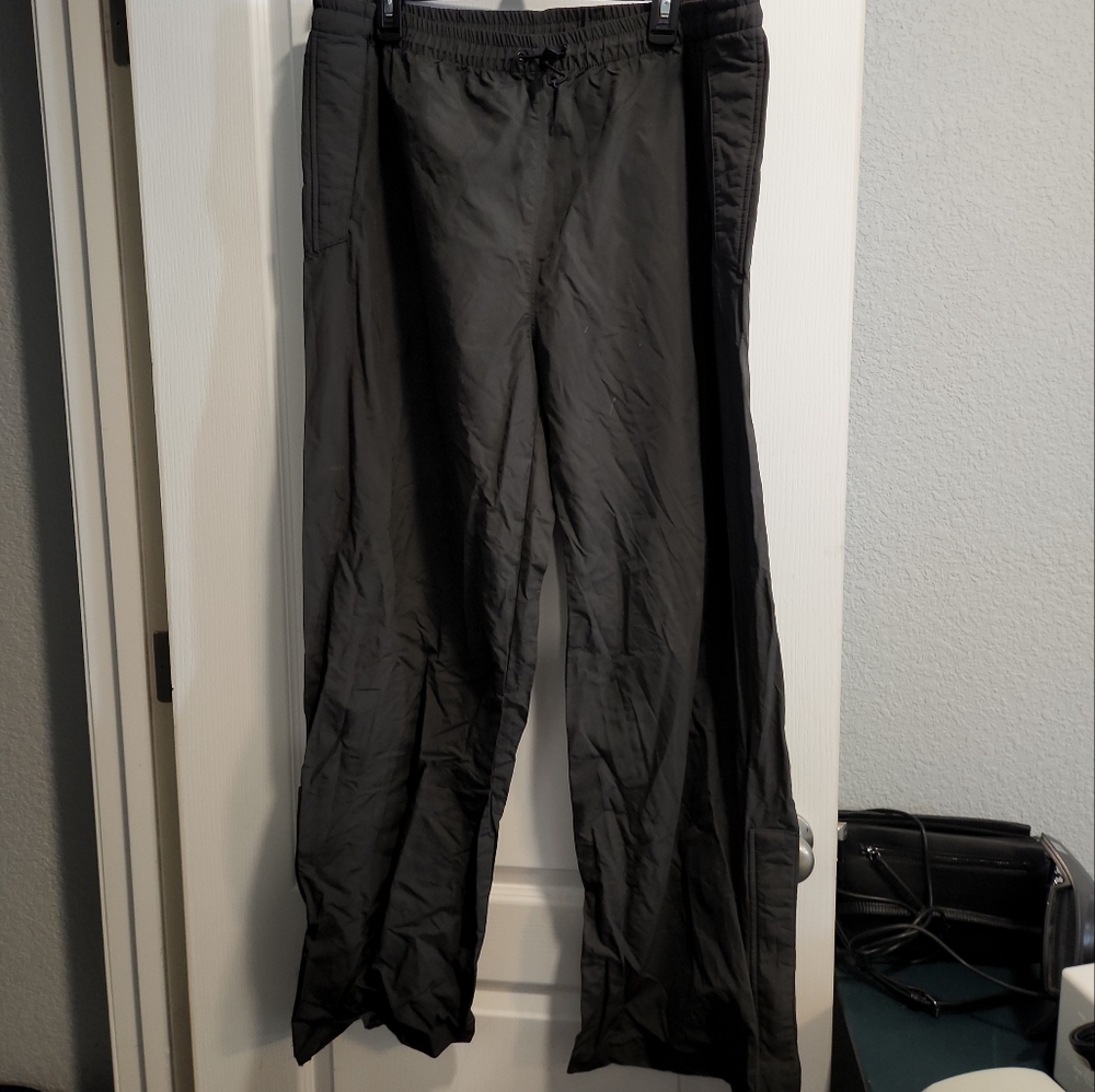 USA Collection  by liberty uniform rain proof pants Size XL color Grey